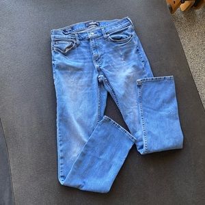 Hollister Blue Jeans